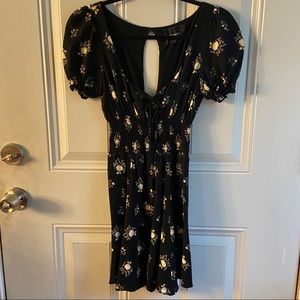 Reformation Linley Dress Mini Size 6